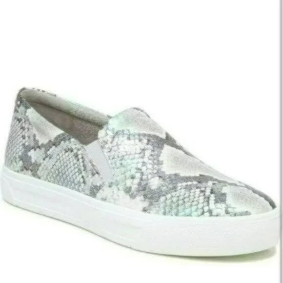 Naturalizer Aileen Mermaid Snake Sneakers-6 - Picture 1 of 9